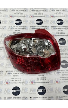 Toyota Auris Sol Stop Lambası 2010-2012 81561-02550 Toyota Auris Sol Stop Lambası 2010-2012 81561-02550