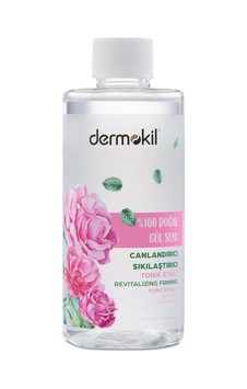 Gül Suyu Canlandırıcı Tonik 200 Ml Gül Suyu Canlandırıcı Tonik 200 Ml