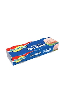 Klasik Ton Balığı 3x75gr Klasik Ton Balığı 3x75gr