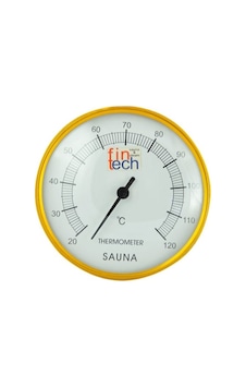 FINTECH Sauna Plastik Termometre-ToptancıyızBiz