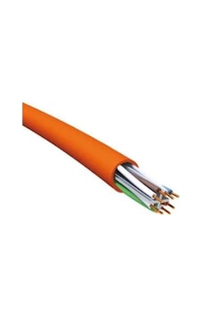 Nexans Cat 6 Data Kablosu Cat6 Ethernet Kablo 1 Metre Halogen Free Nexans Cat 6 Data Kablosu Cat6 Ethernet Kablo 1 Metre Halogen Free