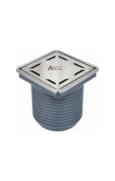 Dasa - Akvo 15 15 Çelik Çerçeveli Süzgeç Başlığı - H-sb-15-1 Dasa - Akvo 15 15 Çelik Çerçeveli Süzgeç Başlığı - H-sb-15-1