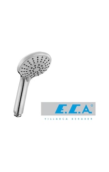 Eca Logıca 5 Fonksiyonlu El Duşu Krom Eca Logıca 5 Fonksiyonlu El Duşu Krom