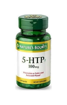 Nature's Bounty 5 - Htp 100 Mg 30 Kapsül Nature's Bounty 5 - Htp 100 Mg 30 Kapsül