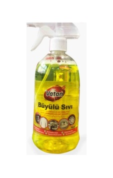 Büyülü Sıvı Çok Amaçlı Temizleyici