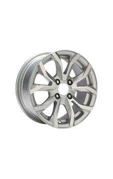 Agt Wheels 15 İnç 4 100 Et38 Metalik Gri Jant Takımı J-4496