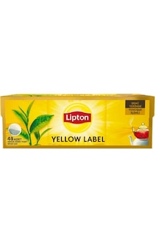 Lipton Yellow Label Demlik 153 Gr - 48 Li Lipton Yellow Label Demlik 153 Gr - 48 Li