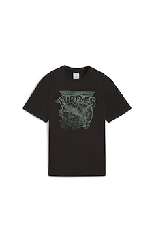 Puma Puma X Tmnt Graphic Tee Çocuk T-shırt 63008401 SIYAH Puma Puma X Tmnt Graphic Tee Çocuk T-shırt 63008401 SIYAH