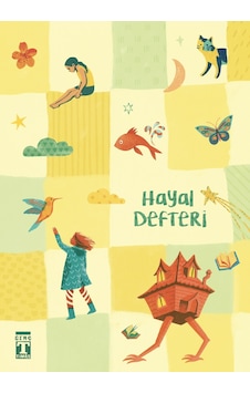 Genç Timaş Hayal Defteri Fleksi Cilt