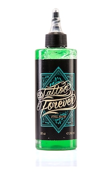 Tattoo Forever Stencil Solution Dövme Transfer Jeli 240 Ml