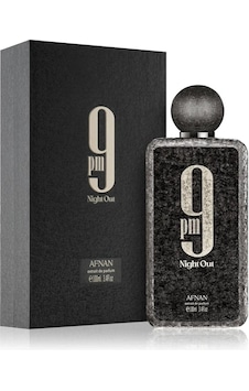 Afnan 9 Pm Night Out Extrait De Parfum 100 Ml Diğer Afnan 9 Pm Night Out Extrait De Parfum 100 Ml Diğer