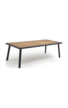 Erinöz Milano İreko Tabla 100 x 230 CM Alüminyum Masa Antrasit Erinöz Milano İreko Tabla 100 x 230 CM Alüminyum Masa Antrasit