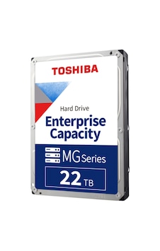 Toshiba MG10 3.5" MG10AFA22TE 22TB 7200 RPM 512 MB SATA3 HDD