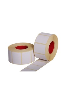 Stilo Termal Barkod Etiketi 30x40 1000li Beyaz - 4 Adet 1000 Stilo Termal Barkod Etiketi 30x40 1000li Beyaz - 4 Adet 1000