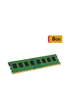 8gb 1600mhz Ddr3 Cl11 Pc Masaüstü Ram