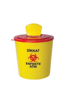 Atık Kutusu Atık Kovası 10 x 10 L Atık Kutusu Atık Kovası 10 x 10 L