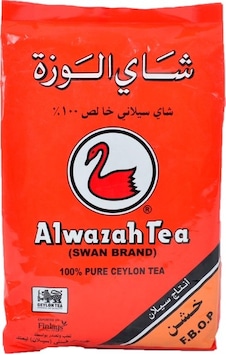 Alwazah Tea Swan Brand Pure Ceylon Dökme Çay 400 G Alwazah Tea Swan Brand Pure Ceylon Dökme Çay 400 G
