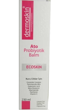 Dermoskin Ato Probiyotik Balm 230Ml