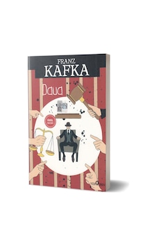 Dava - Franz Kafka - Yediveren Yayınları Dava - Franz Kafka - Yediveren Yayınları