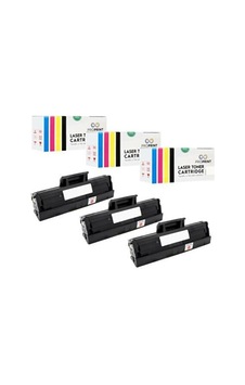 3 Adet Mltd111s Samsung M2020 M2020w Çipli Uyumlu Toner
