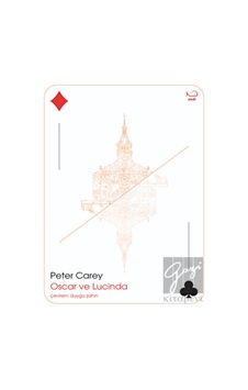 Oscar ve Lucinda - Peter Carey - Yedi Yayınları