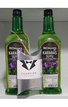 Karabaş Otu Suyu 2 Adet Champion Sabun Hediyeli Karabaş Otu Suyu 2 Adet Champion Sabun Hediyeli
