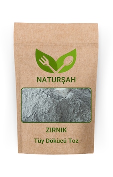 Naturşah Zırnık - Hamamotu / Tüy Dökücü Toz 500 Gr Naturşah Zırnık - Hamamotu / Tüy Dökücü Toz 500 Gr