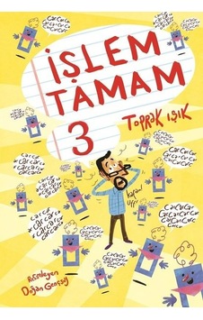 İşlem Tamam Elde Var 3 - Toprak Işık - Tudem Yayınları İşlem Tamam Elde Var 3 - Toprak Işık - Tudem Yayınları
