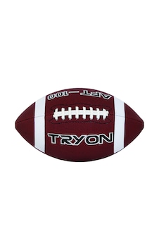 Tryon Amerikan Futbol Topu Aft-100Jr Beyaz - Kahverengi