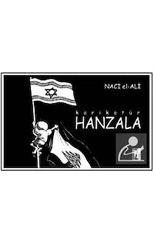 Karikatür Hanzala - Naci El-Ali - İz Yayıncılık Karikatür Hanzala - Naci El-Ali - İz Yayıncılık