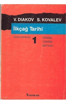 İlkçağ Tarihi 1 - Ortadoğu Uzakdoğu Eski Yunan