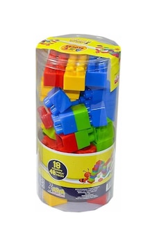 Asya Oyuncak Ant Blocks 48 Parça Ant048 Asya Oyuncak Ant Blocks 48 Parça Ant048