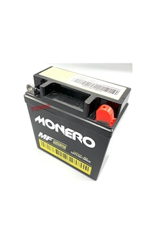 Monero 12N5L-Bs 12V 5Ah Cup Ybr Motosiklet Akü