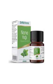 Shiffa Home Nane Yağı 5 ML Shiffa Home Nane Yağı 5 ML