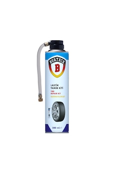 Lastik Tamir Kiti Oto Lastik Tamir Spreyi