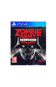 Zombie Army Trilogy PS4 Oyun