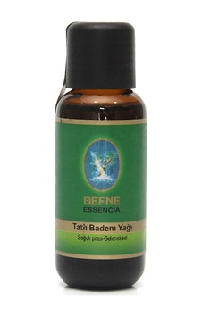 Nuka Tatlıbadem Yağı 30 Ml Soğuk Press Diğer