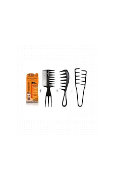 Fontenay Saç Şekillendirici Toz Wax Ultra Strong Turuncu 20gr+şekil Tarak X2+mucizevi Tarak 4'lü Set Fontenay Saç Şekillendirici Toz Wax Ultra Strong Turuncu 20gr+şekil Tarak X2+mucizevi Tarak 4'lü Set