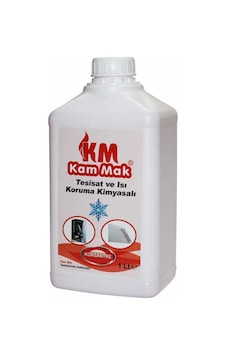 Kombi Petek Tesisat Koruma Kimyasalı 1 Litre
