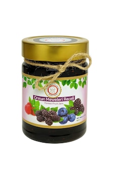 Orman Meyveleri Reçeli 450gr Orman Meyveleri Reçeli 450gr