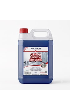 Arctron Gt 100 Konsantre Kireç Çözücü - 1 Lt Arctron Gt 100 Konsantre Kireç Çözücü - 1 Lt