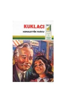Kuklacı - Kemalettin Tuğcu - Damla Yayınevi Kuklacı - Kemalettin Tuğcu - Damla Yayınevi