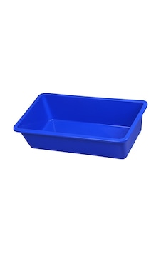Battal Köşeli Tekne Plastik 85X46X21 Cm Çok Renkli Battal Köşeli Tekne Plastik 85X46X21 Cm Çok Renkli