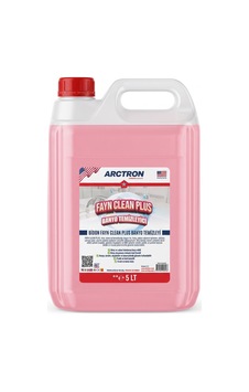 Arctron Fayn Clean Plus Profesyonel Kireç Sökücü Ve Banyo Hijyen Ürünü - 20 Kg