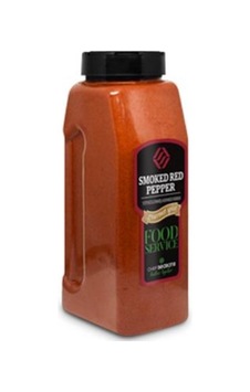 Chef Seasons Tütsülenmiş Biber Tozu 550 G