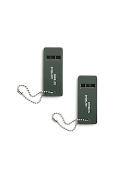2'li Paket Dış Mekan Yüksek Bel Hayatta Kalma Düdüğü 0.7 Kalın Tüp - 210 Oxford Kumaş Entegre 2'li Paket Dış Mekan Yüksek Bel Hayatta Kalma Düdüğü 0.7 Kalın Tüp - 210 Oxford Kumaş Entegre
