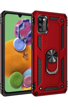 Galaxy Uyumlu A41 Kılıf Zore Vega Kapak