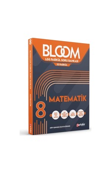 8 Sınıf Matematik Bloom Lgs 32 Fasikül Soru Bankası Lgs Benzeri 8 Sınıf Matematik Bloom Lgs 32 Fasikül Soru Bankası Lgs Benzeri