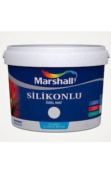 Silikonlu Özel Mat Bm Baz Iç Cephe Boyası 2,5 Lt
