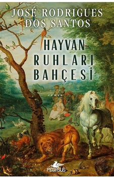Hayvan Ruhları Bahçesi / José Rodrigues Dos Santos Hayvan Ruhları Bahçesi / José Rodrigues Dos Santos